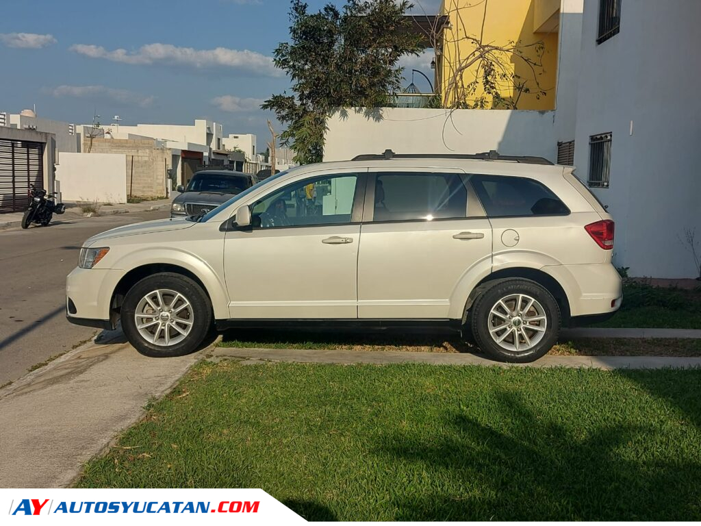 Dodge Journey SXT 2015