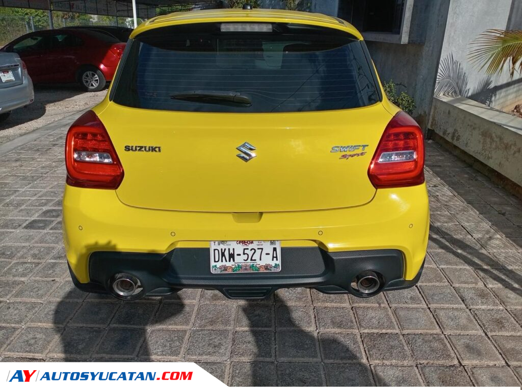 Suzuki Swift Sport Automático 2023