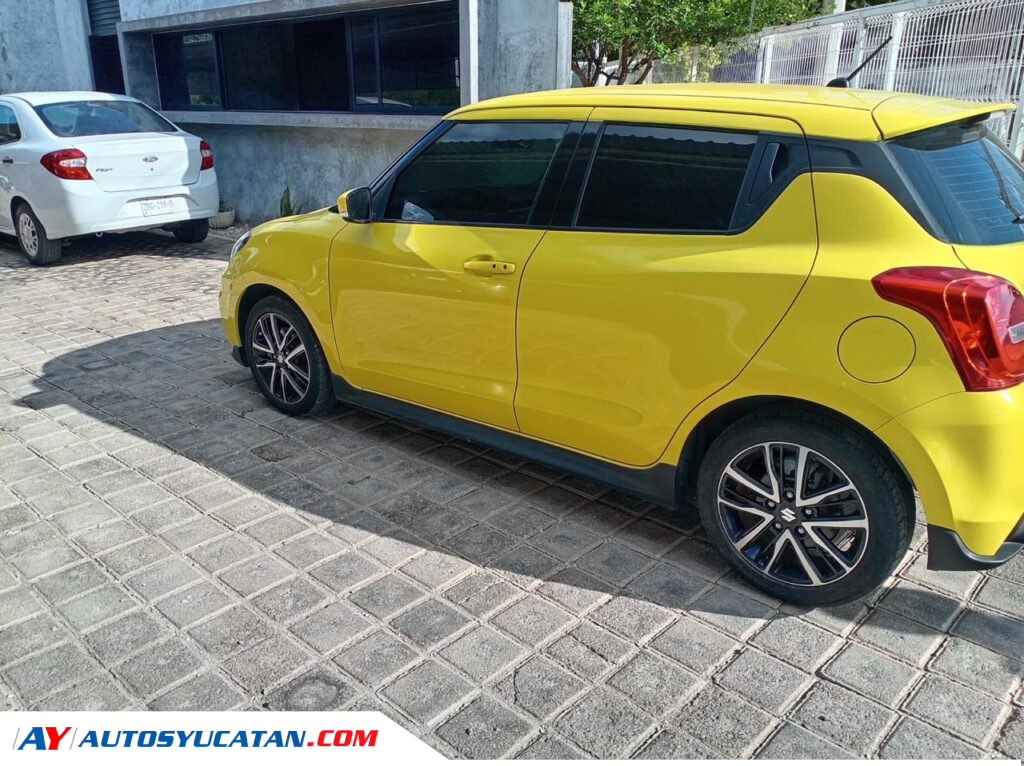 Suzuki Swift Sport Automático 2023