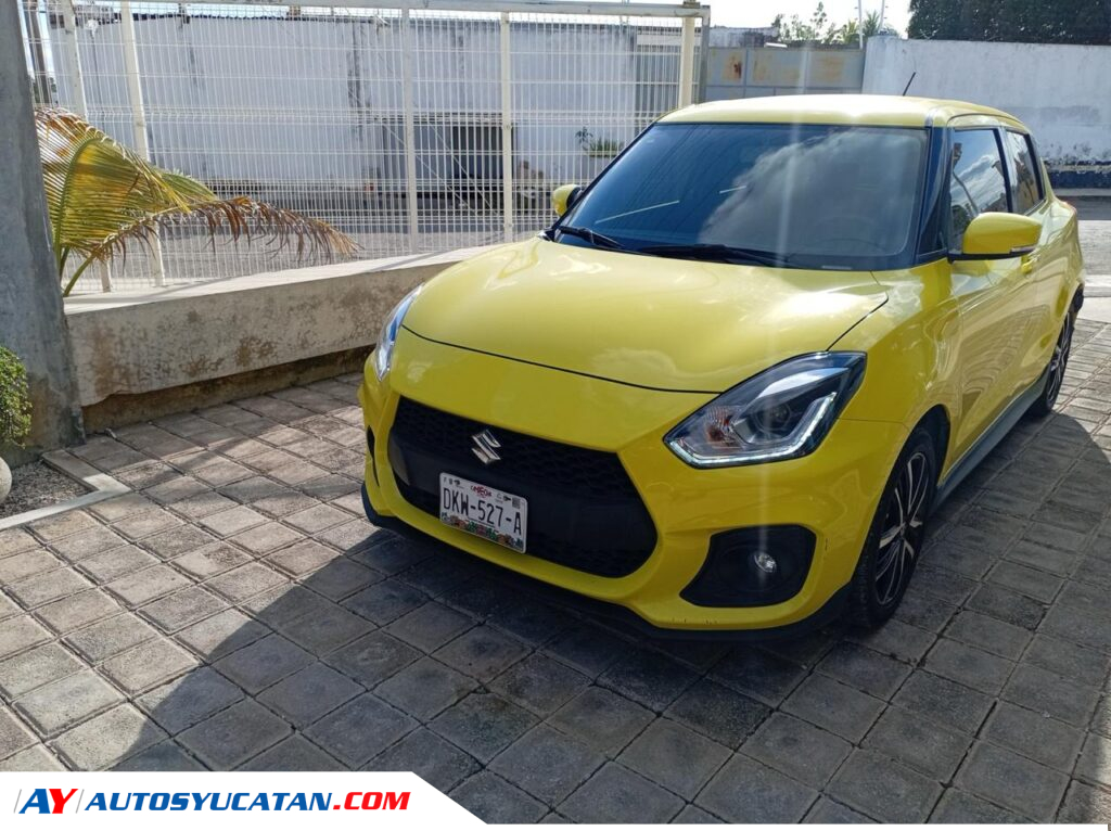 Suzuki Swift Sport Automático 2023