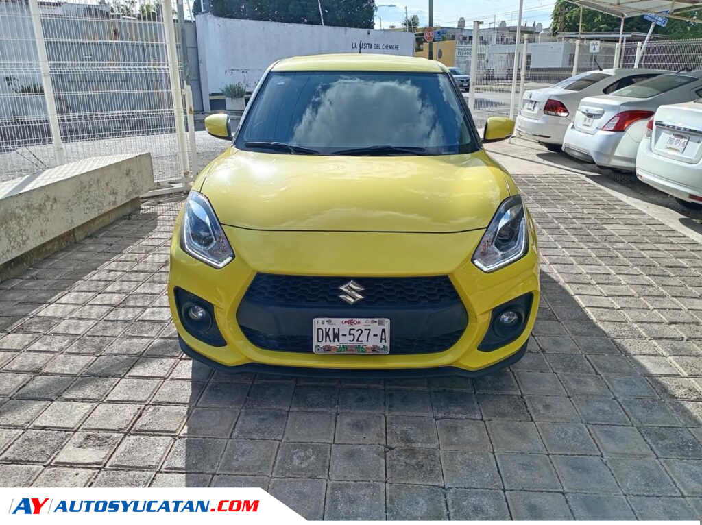 Suzuki Swift Sport Automático 2023