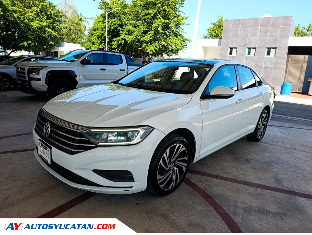 Volkswagen Jetta Highline 2019