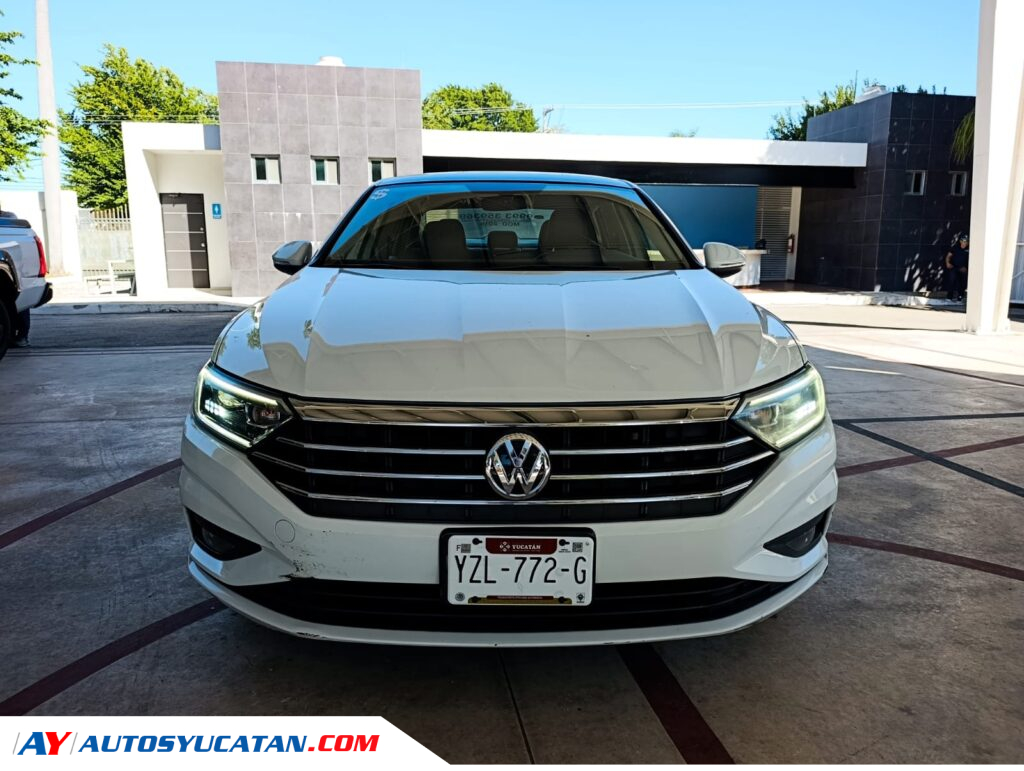 Volkswagen Jetta Highline 2019