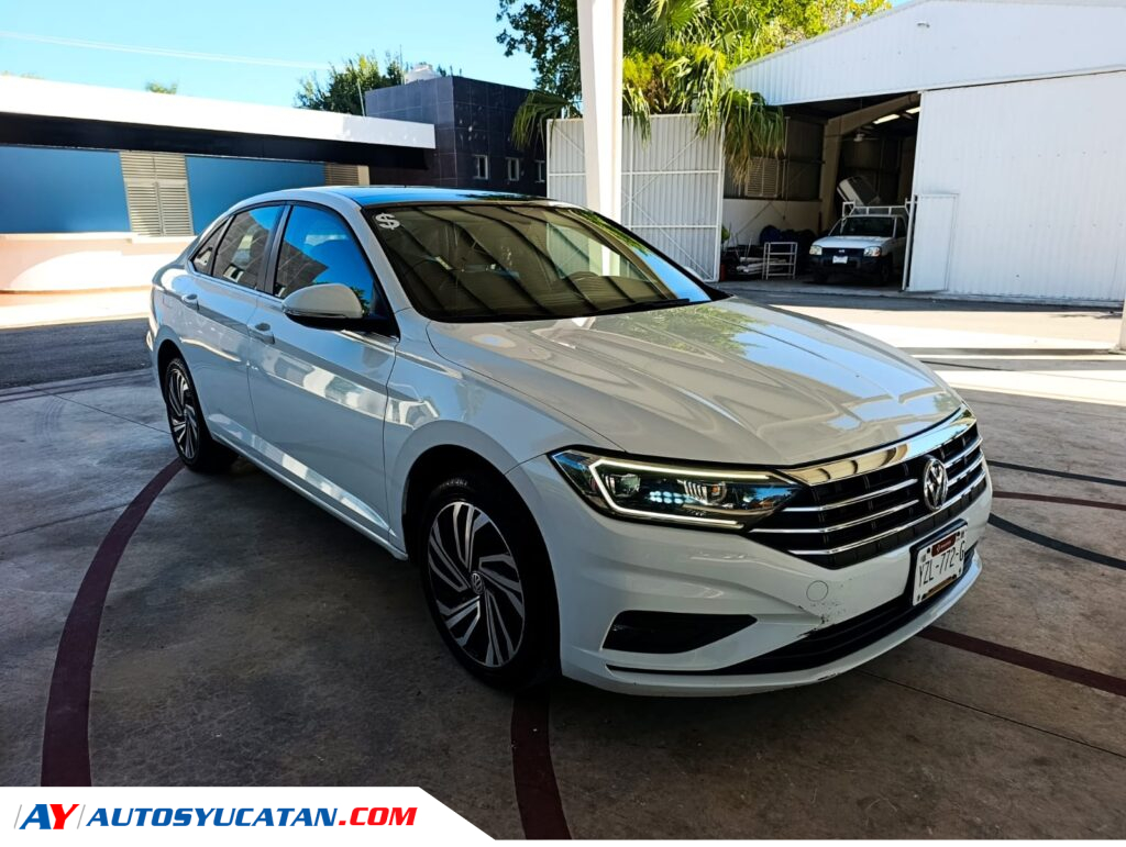 Volkswagen Jetta Highline 2019