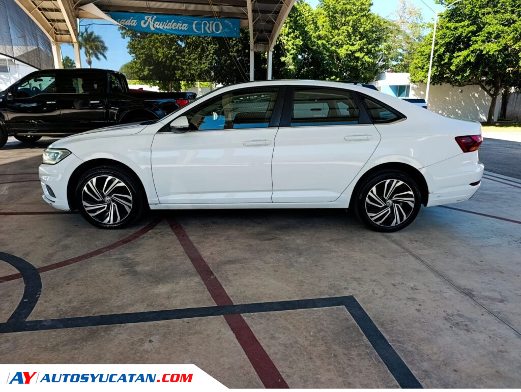 Volkswagen Jetta Highline 2019