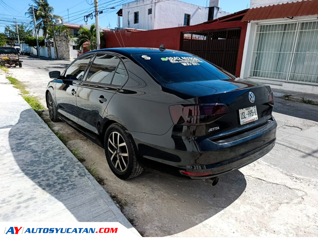 Volkswagen Jetta 2017