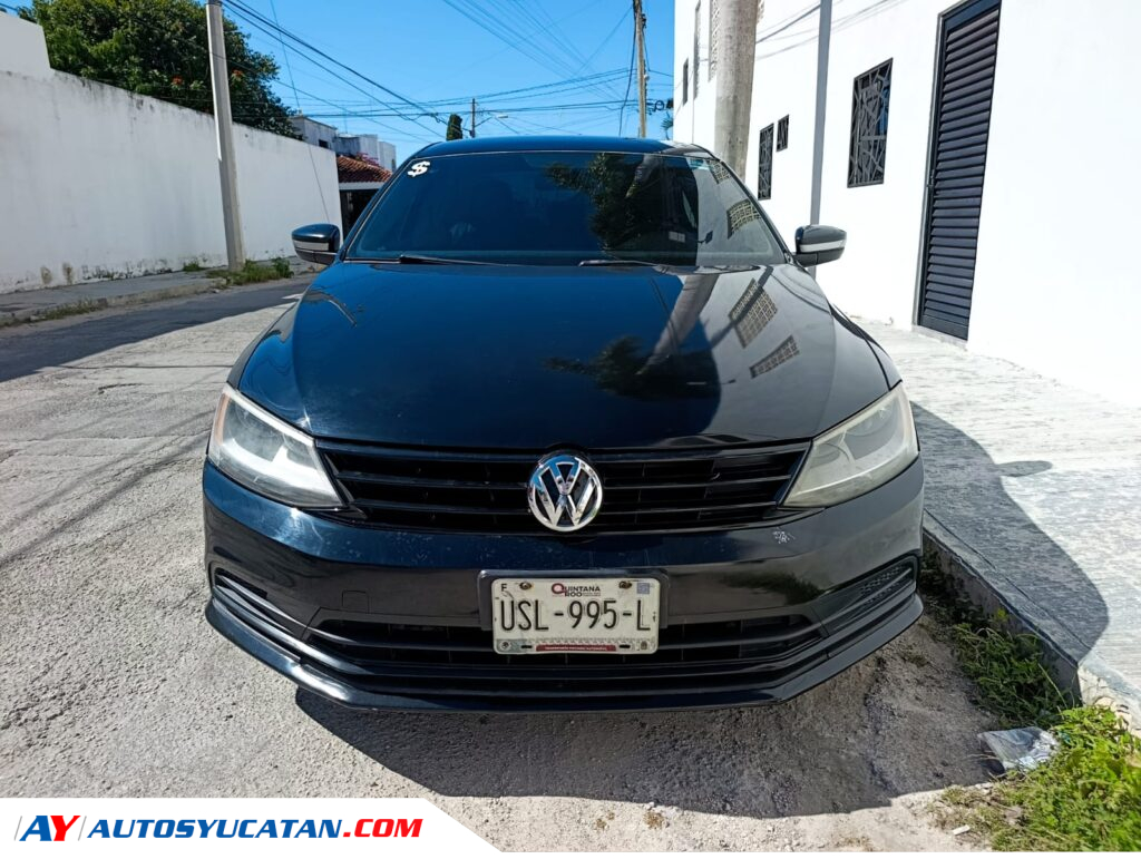Volkswagen Jetta 2017