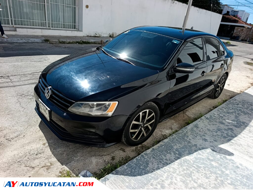 Volkswagen Jetta 2017