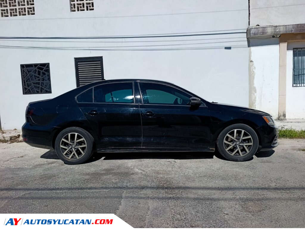 Volkswagen Jetta 2017