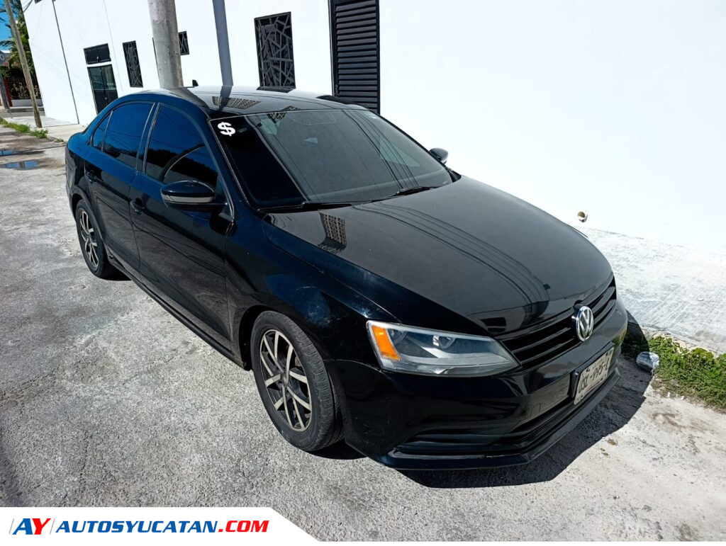 Volkswagen Jetta 2017