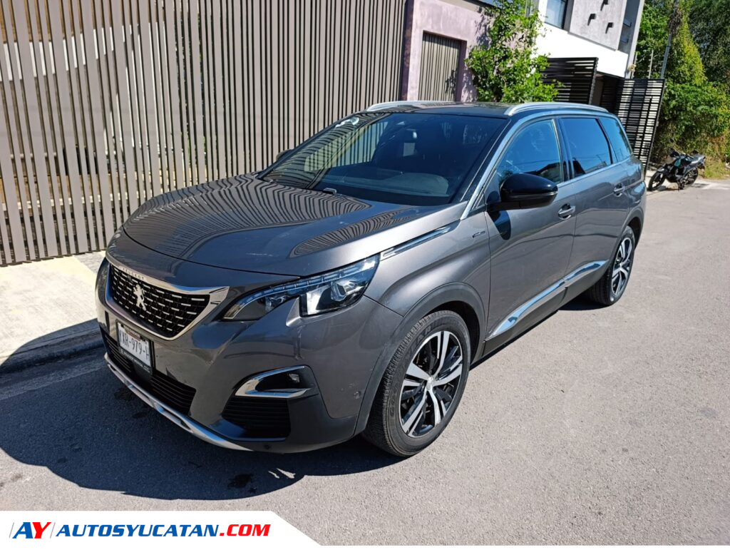 Peugeot 5008 GT Line 2021