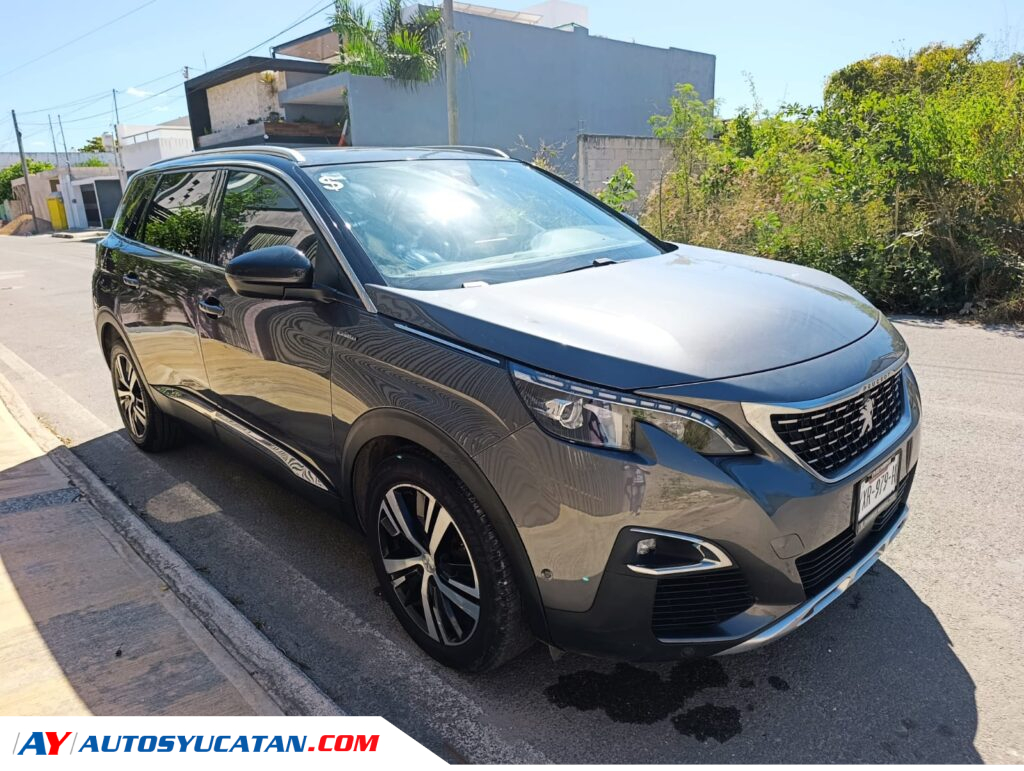 Peugeot 5008 GT Line 2021
