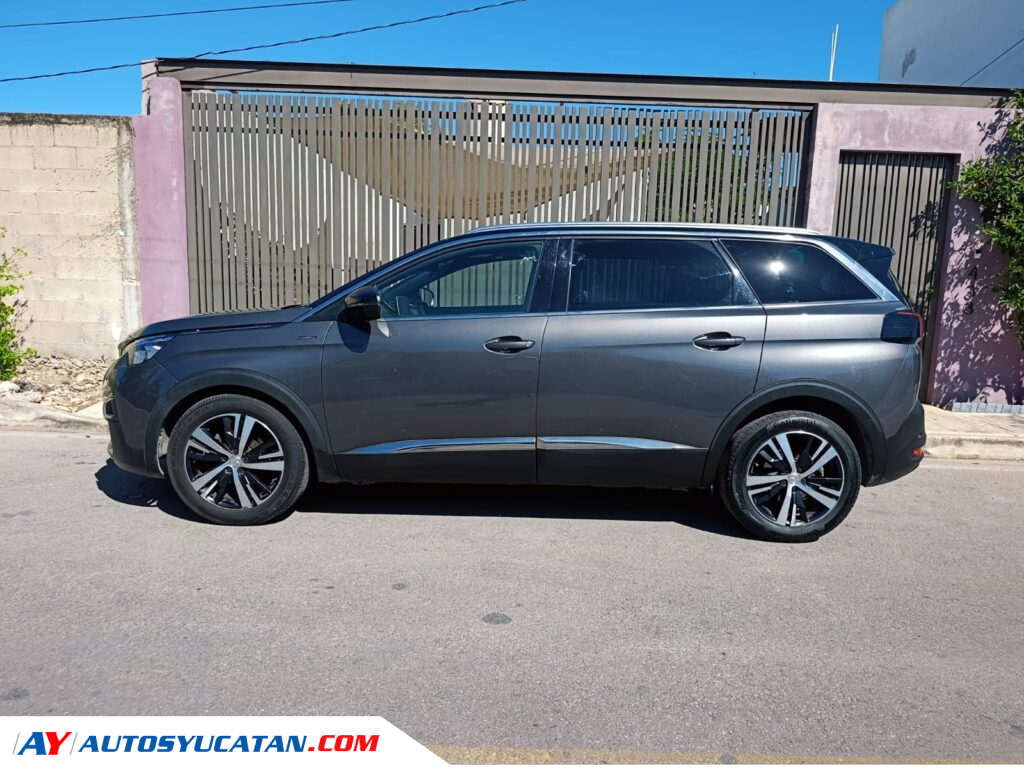 Peugeot 5008 GT Line 2021