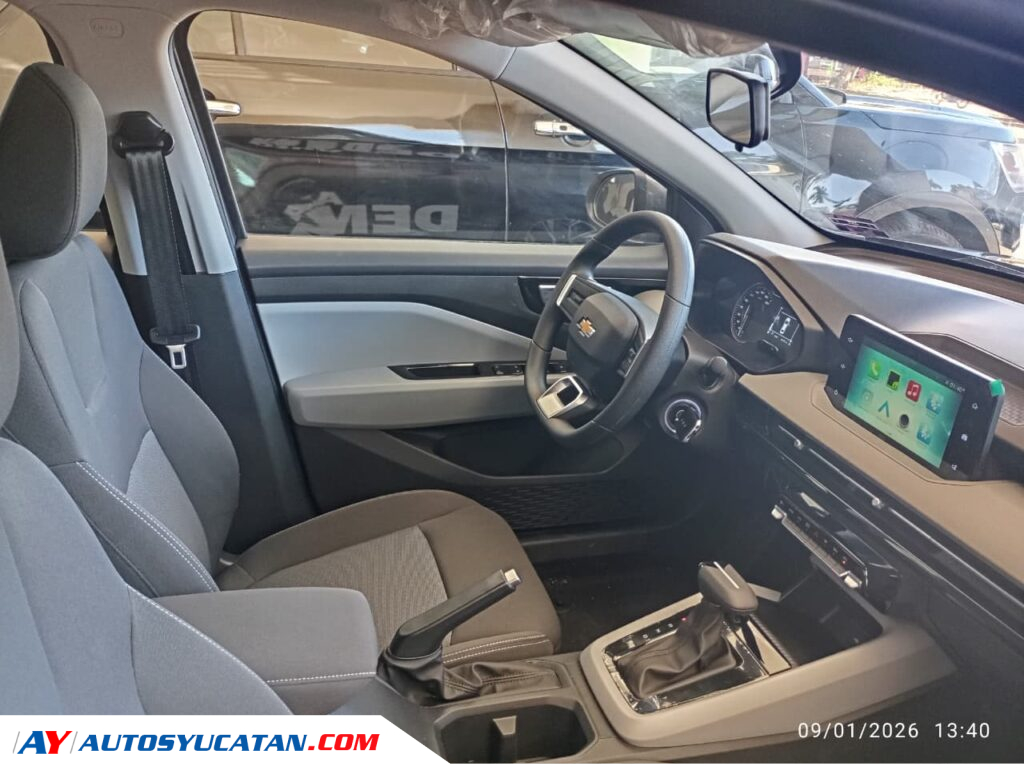 Chevrolet Aveo LT PLUS 2026 Ex demo