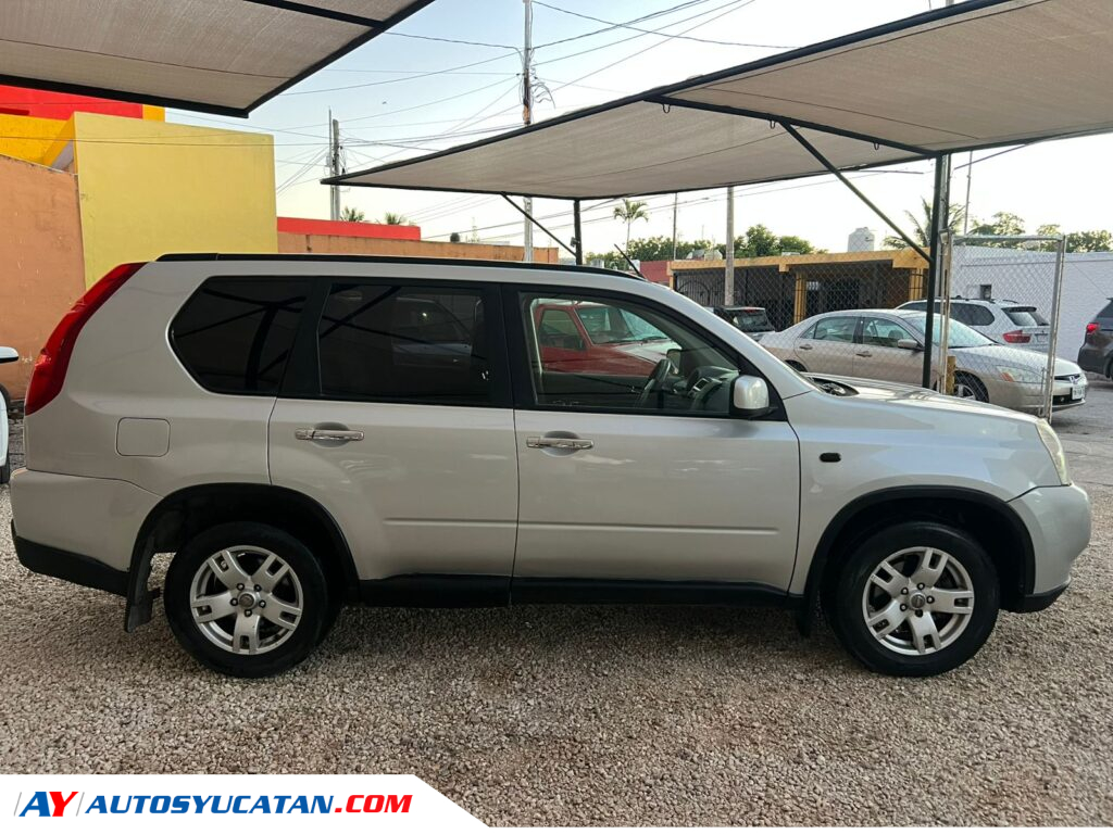 Nissan Xtrail 2008