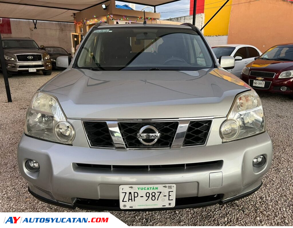 Nissan Xtrail 2008