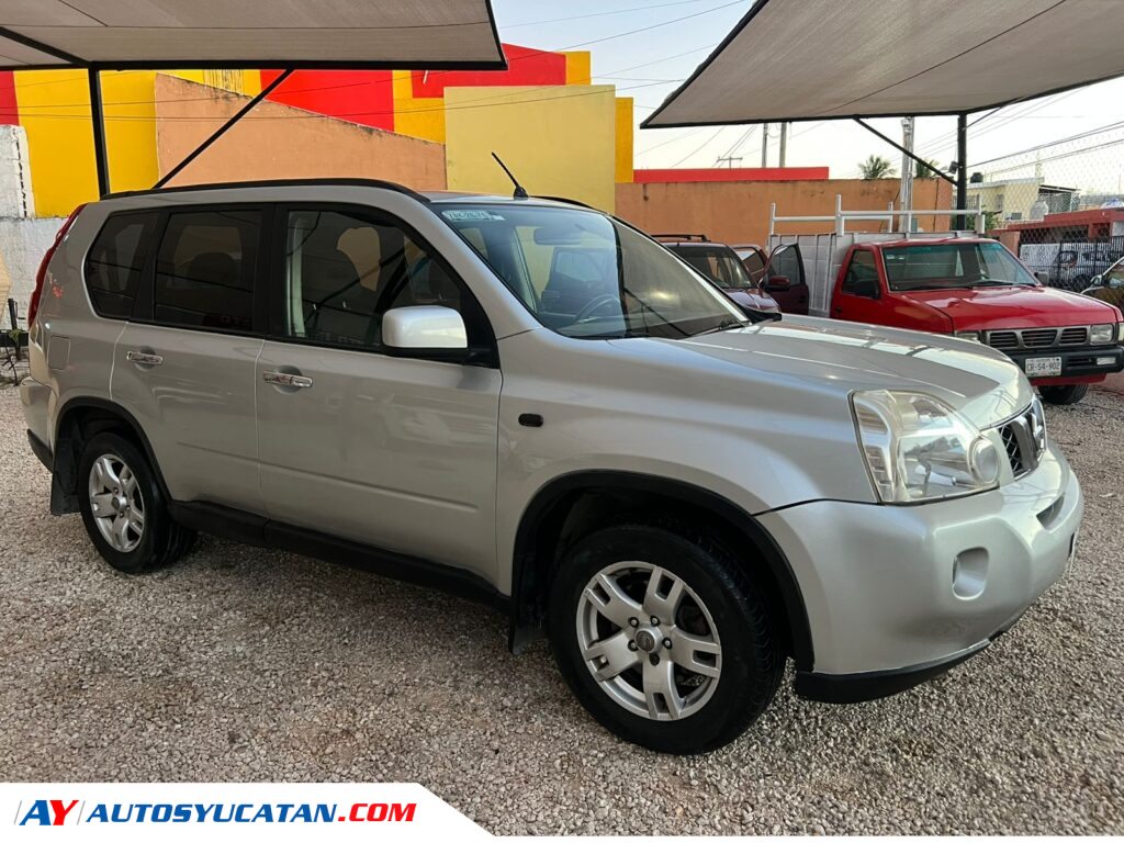 Nissan Xtrail 2008