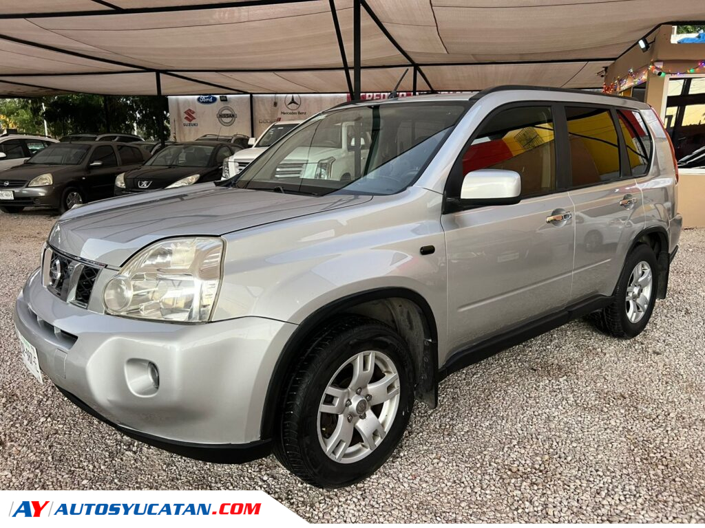 Nissan Xtrail 2008