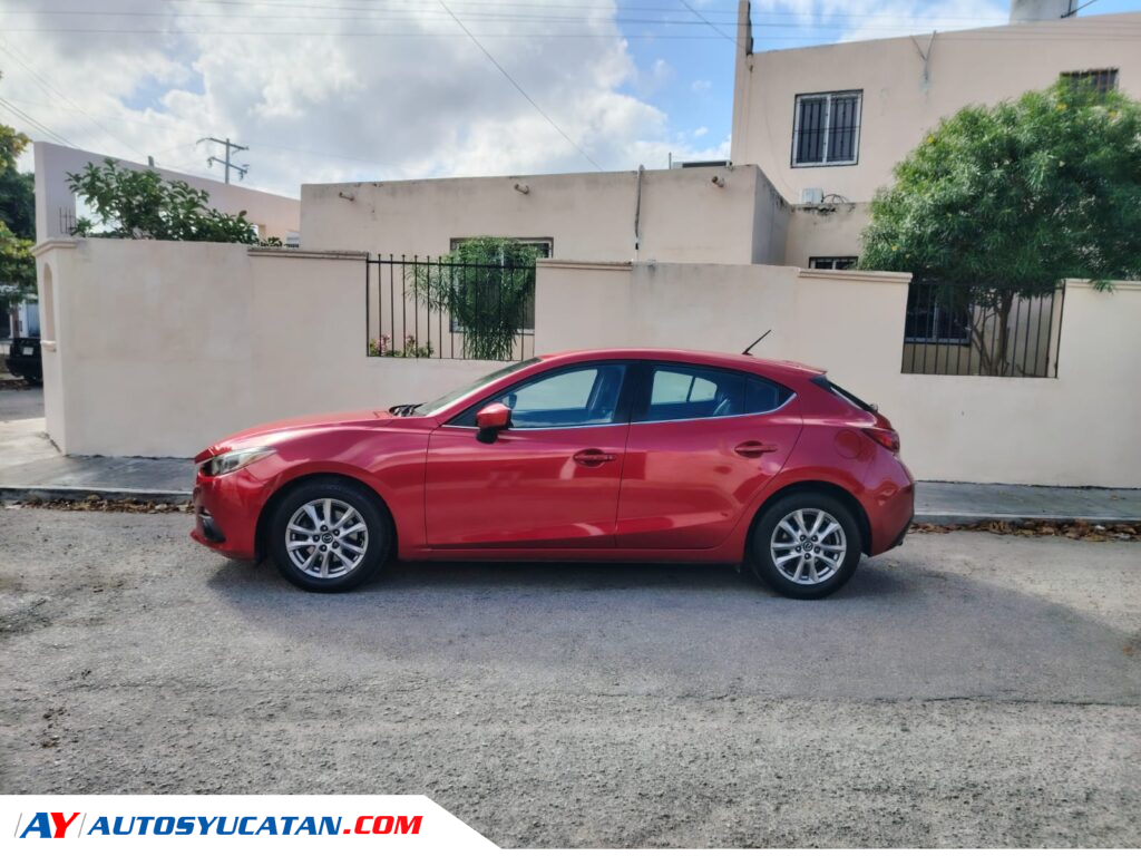 Mazda 3 Touring 2015