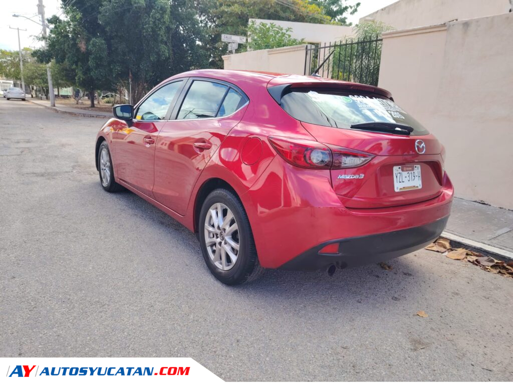 Mazda 3 Touring 2015