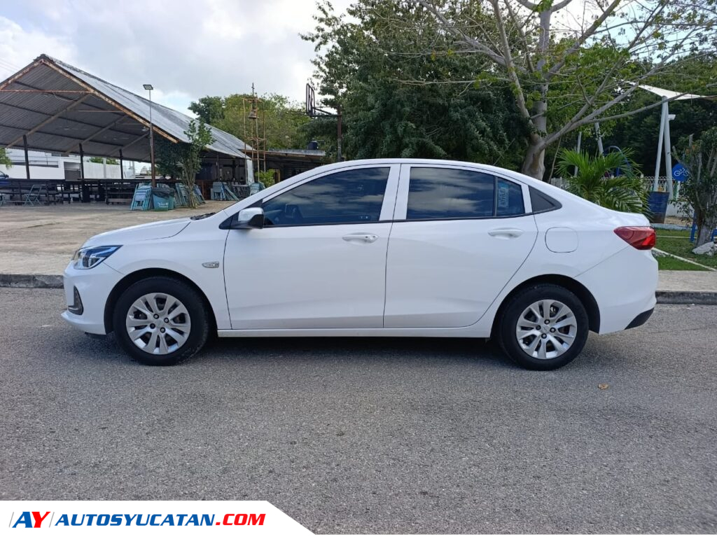 Chevrolet Onix LS Automatico Paquete B Turbo 2022