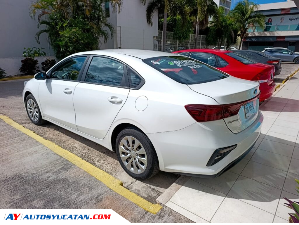 Kia Forte 2020
