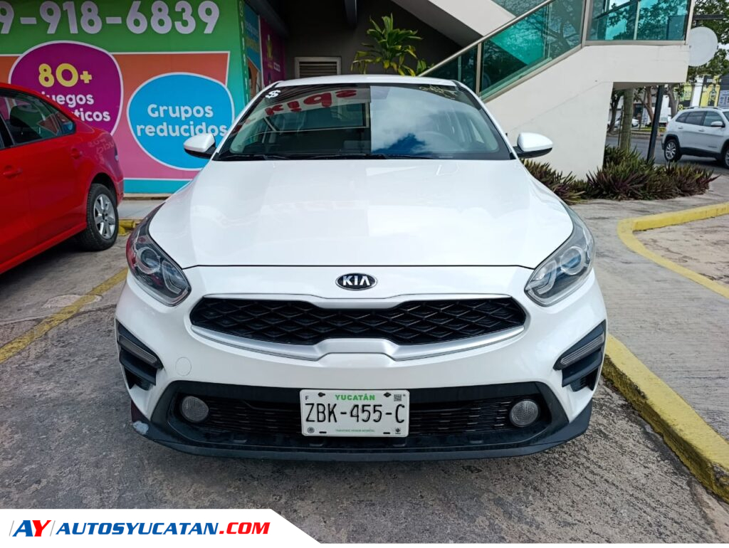 Kia Forte 2020