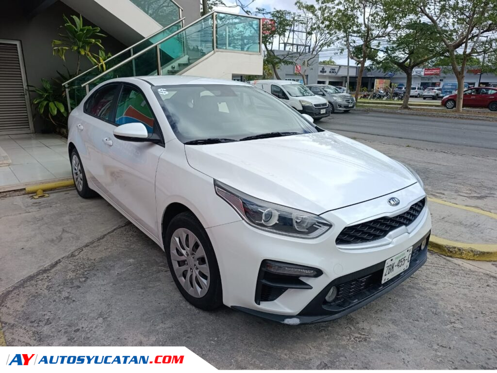 Kia Forte 2020