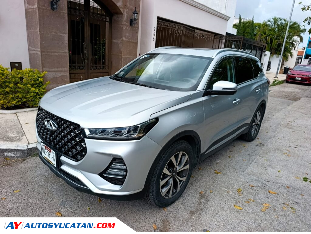 Chirey Tiggo 7 Pro Luxury 2023