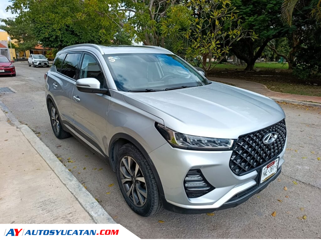 Chirey Tiggo 7 Pro Luxury 2023