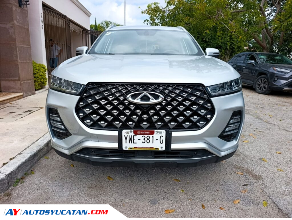 Chirey Tiggo 7 Pro Luxury 2023