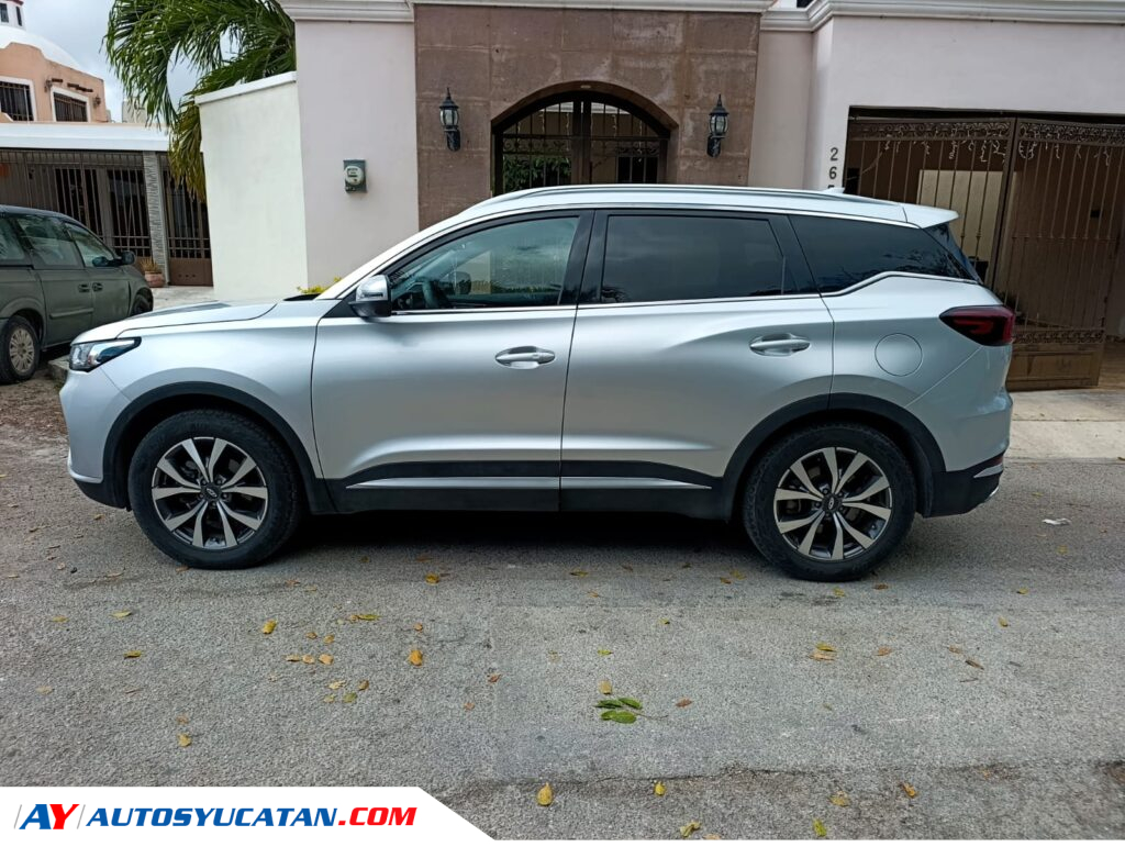 Chirey Tiggo 7 Pro Luxury 2023