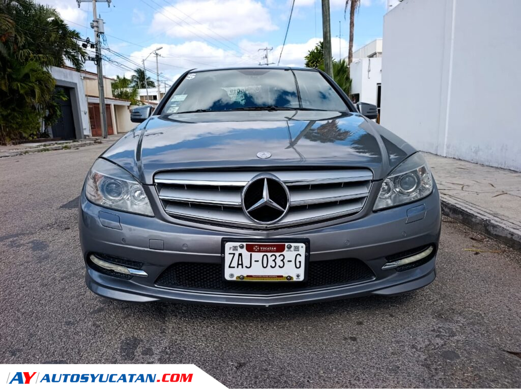 Mercedes Benz Clase C 300 2011