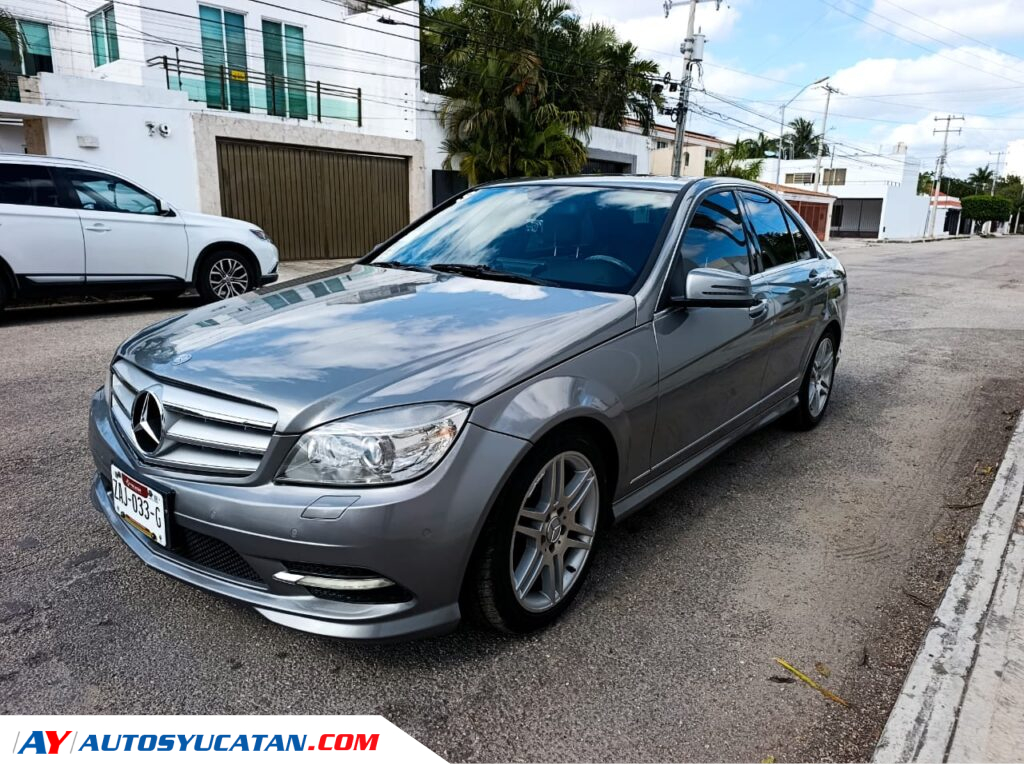 Mercedes Benz Clase C 300 2011