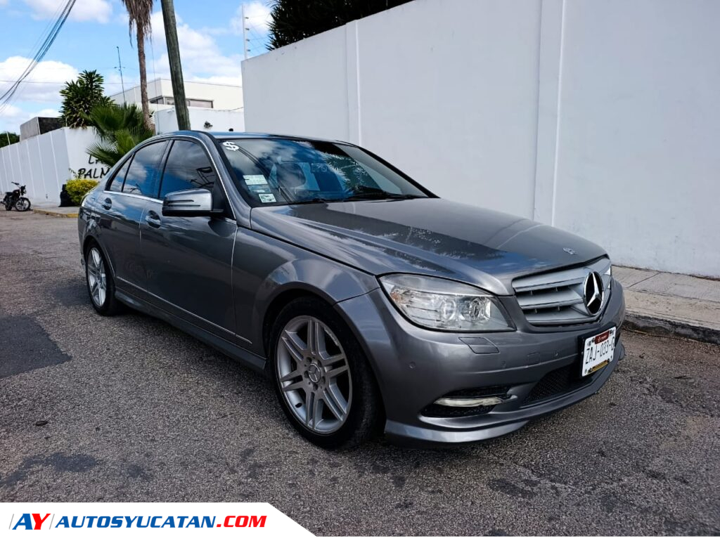Mercedes Benz Clase C 300 2011
