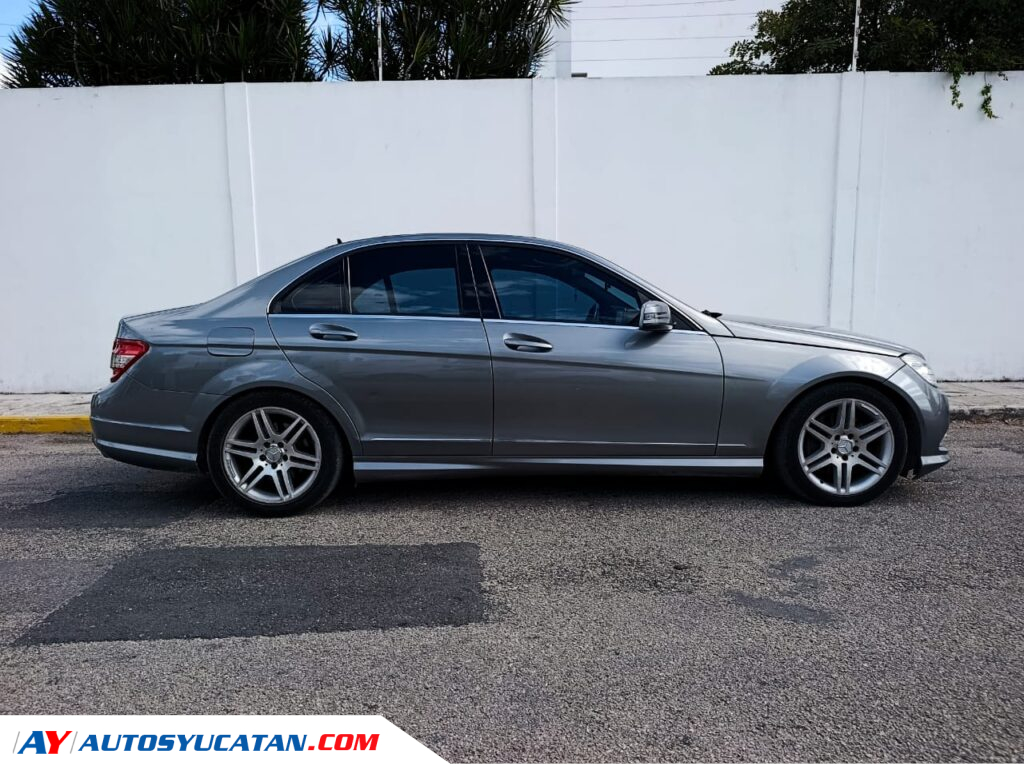 Mercedes Benz Clase C 300 2011