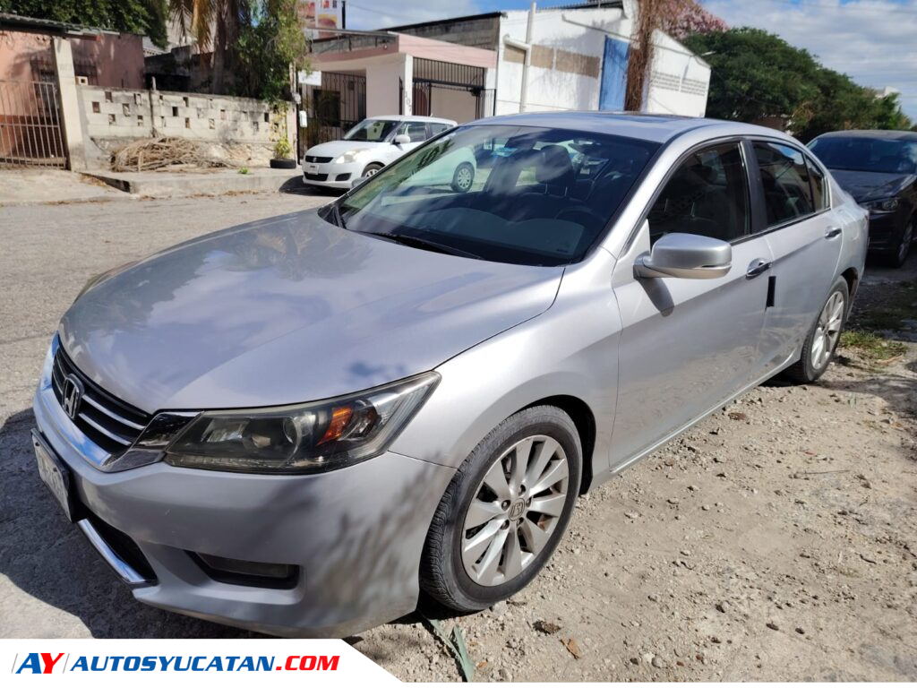 Honda Accord Navi 2015