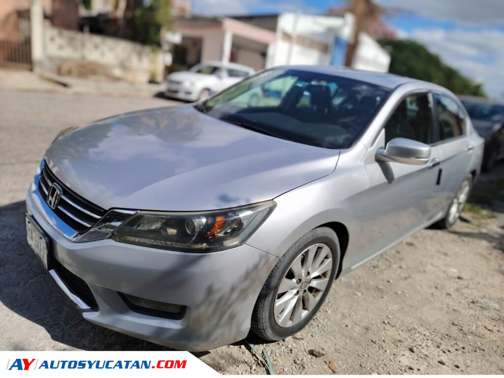 Honda Accord Navi 2015