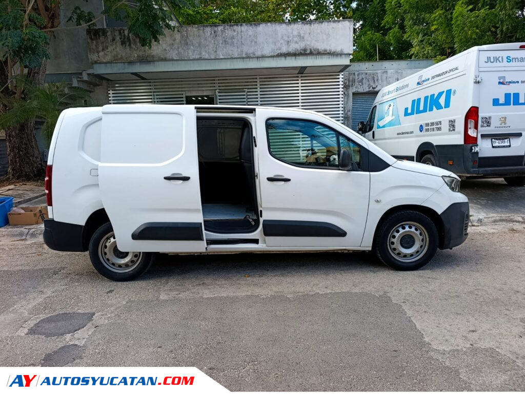 Peugeot Partner Maxi 5 Vel Diesel 2021