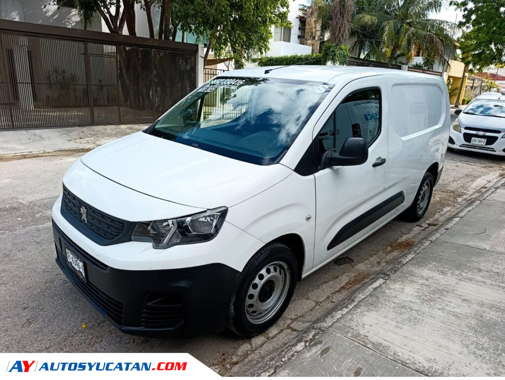 Peugeot Partner Maxi 5 Vel Diesel 2021