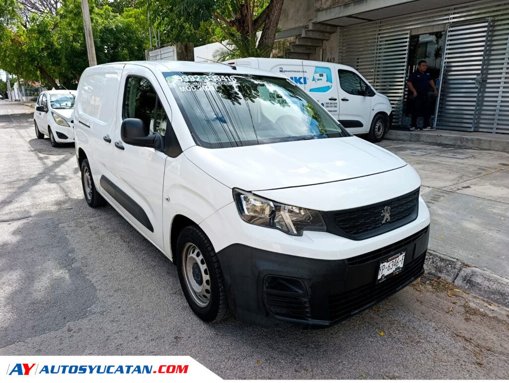Peugeot Partner Maxi 5 Vel Diesel 2021
