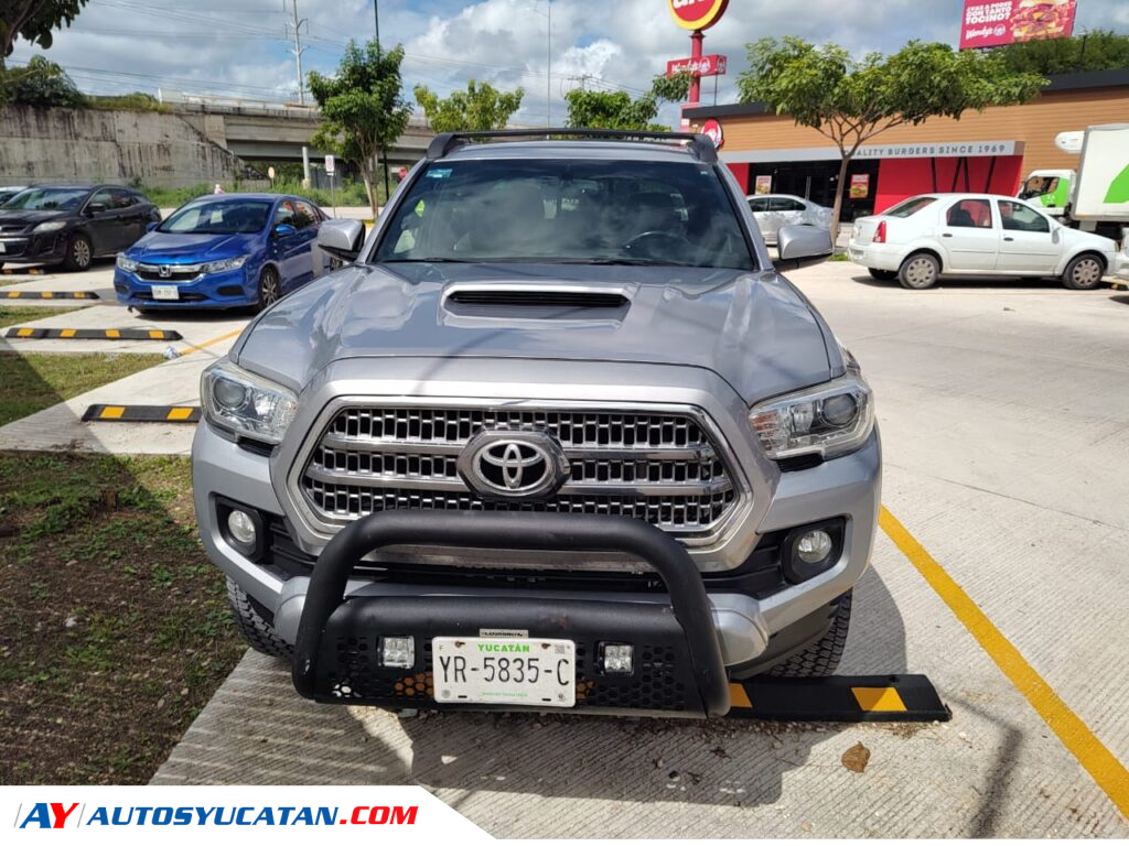Toyota Tacoma 4x2 2016