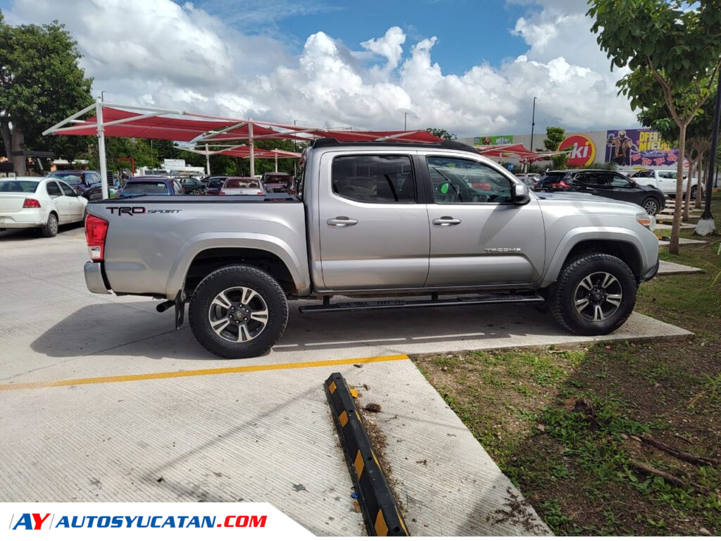 Toyota Tacoma 4x2 2016