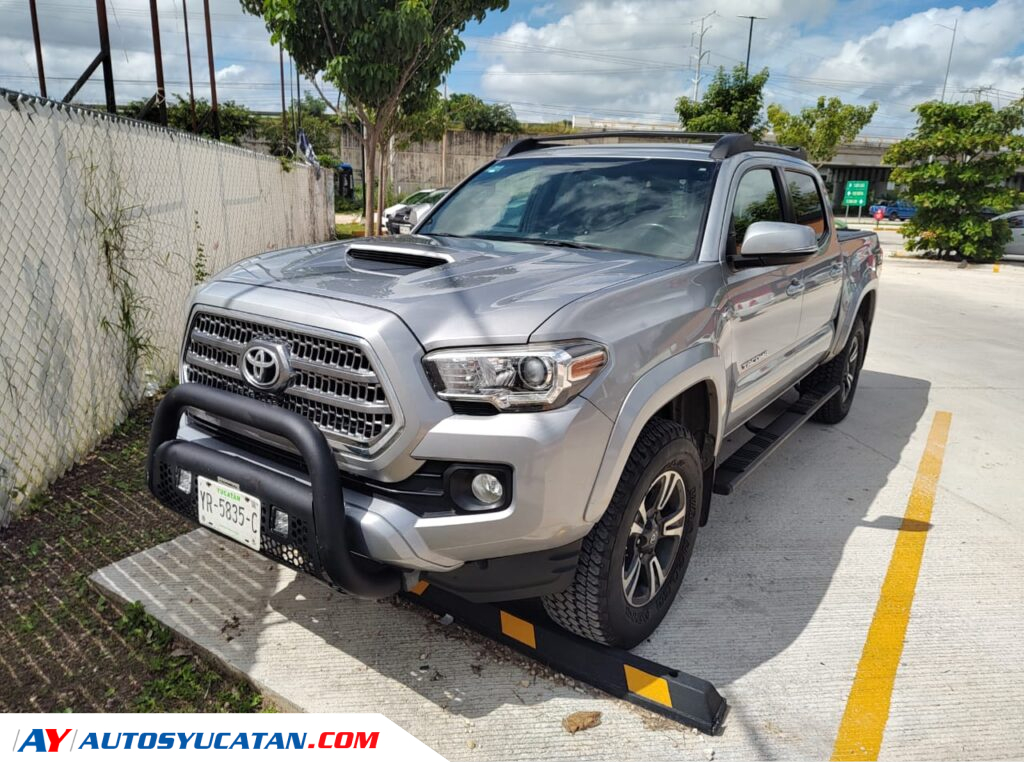 Toyota Tacoma 4x2 2016
