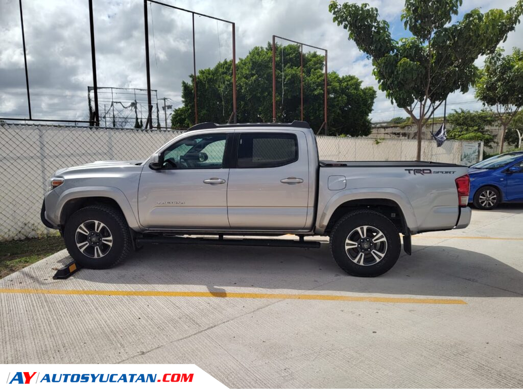 Toyota Tacoma 4x2 2016