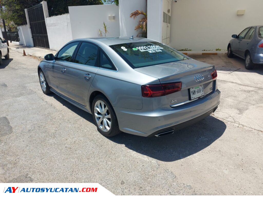 Audi A6 2.0 Quattro Elite 2018