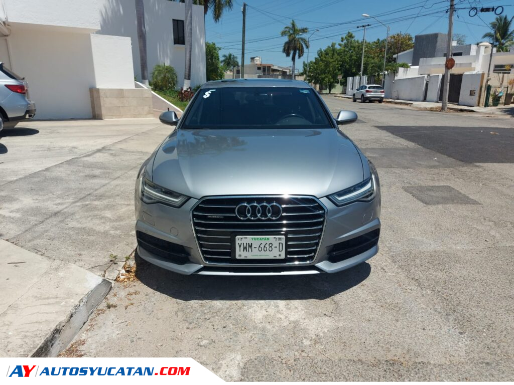 Audi A6 2.0 Quattro Elite 2018