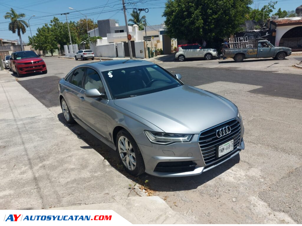 Audi A6 2.0 Quattro Elite 2018