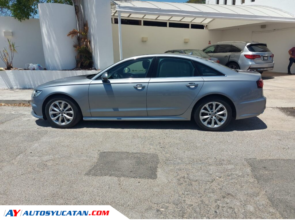 Audi A6 2.0 Quattro Elite 2018