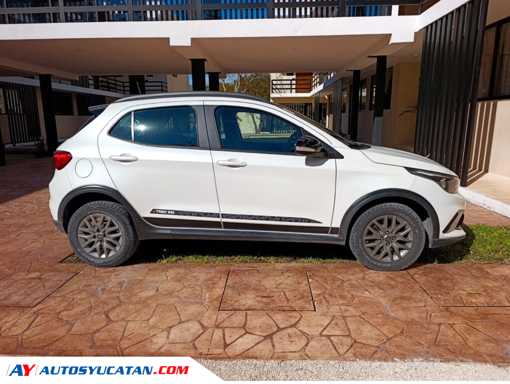 Fiat Argo Trekking 2022